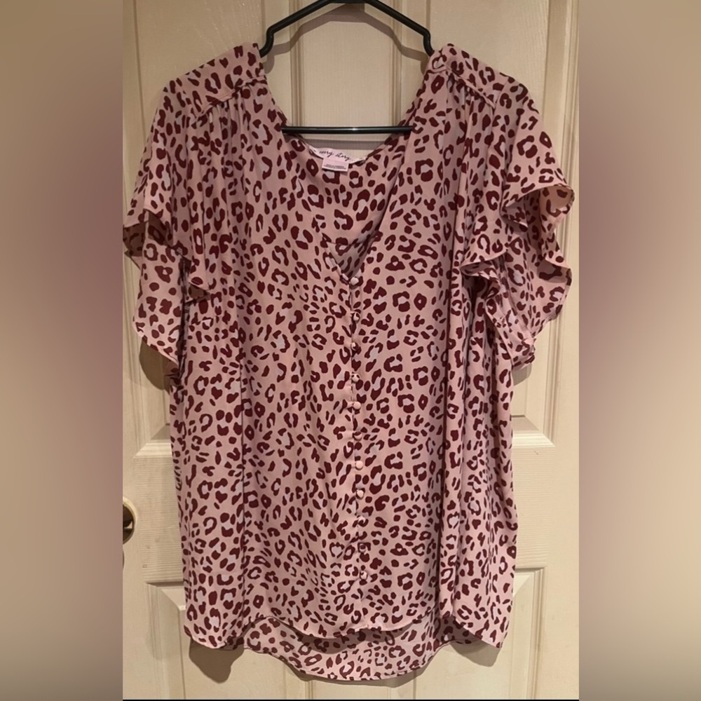 Women’s Penningtons Blouse Size 2X